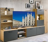 Wohnwand Heathrow Angebote bei SB Möbel Boss Detmold für 249,00 €