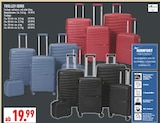 Trolley-Serie Beautycase Angebote bei Marktkauf Beckum für 19,99 €