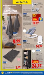 Lidl Badetuch im Prospekt Lidl Badetuch im Prospekt