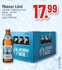 Mooser Liesl von Arcobräu Moos für 17,99 € bei Trinkgut im Angebot Mooser Liesl von Arcobräu Moos im aktuellen Trinkgut Prospekt