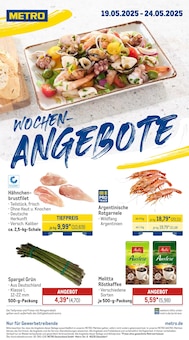 Aktueller Metro Prospekt