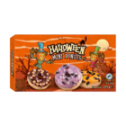 Hallloween Mini Donuts für 2,99 € bei Lidl im Angebot Hallloween Mini Donuts im aktuellen Lidl Prospekt