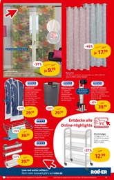 Haushalt Angebot & Preis im aktuellen ROLLER Prospekt Haushalt Angebot im aktuellen ROLLER Prospekt auf Seite 15