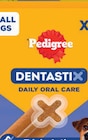 -30% de remise immédiate sur les friandises pour chien PEDIGREE - PEDIGREE en promo chez Intermarché Super -30% de remise immédiate sur les friandises pour chien PEDIGREE - PEDIGREE dans le catalogue Intermarché Super
