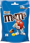 m&m's Crispy im Angebot bei REWE in Düsseldorf m&m's Crispy Angebote von Mars bei REWE Düsseldorf für 1,79 €