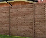 Aktuelles Sichtschutzelement Rhombus Angebot bei Globus-Baumarkt in Berlin ab 66,00 €