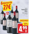 Weine von Doppio Passo im aktuellen EDEKA Prospekt