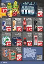 Energydrink im EDEKA Prospekt in Essen Aktueller EDEKA Prospekt mit Energydrink, "Aktuelle Angebote", Seite 18