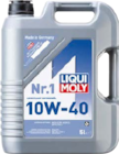Nr.1 Leichtlauf 10W40 Angebote von Liqui Moly bei Globus-Baumarkt Ratingen für 25,99 €