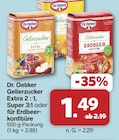 Gelierzucker Extra 2:1 im Angebot bei famila Nordwest in Lingen Gelierzucker Extra 2:1 Angebote von Dr. Oetker bei famila Nordwest Lingen für 1,49 €