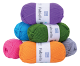 La pelote 50 g Fabielle en promo chez Bazarland Pau à 0,99 €