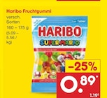 Fruchtgummi bei Netto Marken-Discount im Schöppenstedt Prospekt für 0,89 €