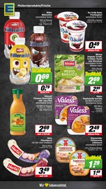 Aktueller EDEKA Prospekt mit Bananen, "Aktuelle Angebote", Seite 7