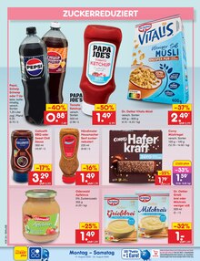 Cola im Netto Marken-Discount Prospekt "Aktuelle Angebote" mit 71 Seiten (Rheda-Wiedenbrück)