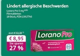 Lorano Pro 5 mg im aktuellen Prospekt bei mea - meine apotheke in Blumberg