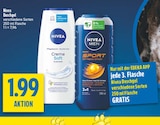 Creme Soft Angebote von Nivea bei diska Dresden für 1,99 €