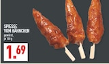 Marktkauf Paderborn - Spiesse vom Hähnchen Angebot im Prospekt Spiesse vom Hähnchen bei Marktkauf im Paderborn Prospekt für 1,69 €