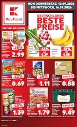 Kaufland Prospekt für Ingelheim mit 68 Seiten Kaufland Prospekt für Ingelheim: "Hier bin ich richtig", 68 Seiten, 10.09.2026 - 16.09.2026