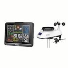 Station météo couleur Wi-Fi à Espace Emeraude dans Castelnaudary