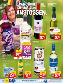 Sekt im aktuellen Netto Marken-Discount Prospekt (Offenbach (Main)) Sekt im Netto Marken-Discount Prospekt "Aktuelle Angebote" mit 62 Seiten (Offenbach (Main))