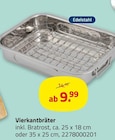 Aktuelles Vierkantbräter Angebot bei ROLLER in Jena ab 9,99 €