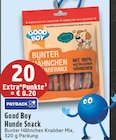EDEKA Euskirchen - Hunde Snack Angebot im Prospekt Hunde Snack bei EDEKA im Euskirchen Prospekt für