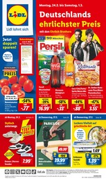 Lidl Prospekt für Laatzen mit 61 Seiten Lidl Prospekt für Laatzen: "LIDL LOHNT SICH", 61 Seiten, 24.02.2025 - 01.03.2025