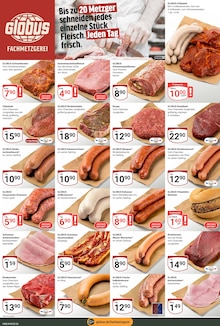 Steak im aktuellen GLOBUS Prospekt (Koblenz) Steak im GLOBUS Prospekt "Aktuelle Angebote" mit 38 Seiten (Koblenz)