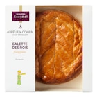 Galette des Rois frangipane par "Aurélien Cohen pour Monoprix Gourmet" en promo chez Monoprix Dijon à 13,50 €