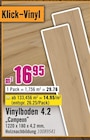 Vinylboden 4.2 Campeon für 14,95 € bei Hornbach im Angebot Vinylboden 4.2 Campeon im aktuellen Hornbach Prospekt