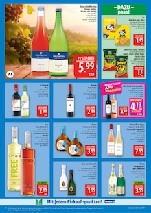 Mumm im Marktkauf Prospekt "AUSWAHL RIESIG, PREISE NIEDRIG" mit 45 Seiten (Fürth)