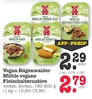 Veganes Mühlen Hack Angebote von Rügenwalder Mühle bei E center Rastatt für 2,29 €
