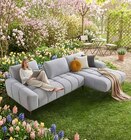 Aktuelle Couch Angebote bei Polstermöbel Fischer in Regensburg Aktuelles Ecksofa Stoff Angebot bei Polstermöbel Fischer in Regensburg ab 899,00 €