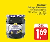 Angebot im EDEKA Wiedemar Prospekt EDEKA Wiedemar Prospekt mit im Angebot für 1,69 €