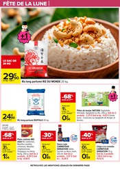 Parfum Angebote im Prospekt "LE MOIS MONOPOLY" von Carrefour auf Seite 40