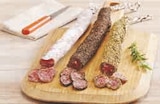Super U Angresse - Promo Fuet au poivre noir ou aux herbes Promo Fuet au poivre noir ou aux herbes à 5,85 € dans le catalogue Super U à Angresse