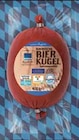 Bayrische Bierkugel  im aktuellen EDEKA Prospekt für 3,59 €