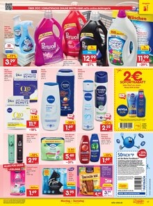 Katzenstreu im aktuellen Netto Marken-Discount Prospekt (Göttingen) Katzenstreu im Netto Marken-Discount Prospekt "Aktuelle Angebote" mit 45 Seiten (Göttingen)