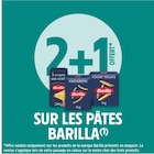 Promo 2+1 offert sur les pâtes Barilla à  dans le catalogue Intermarché à Charlieu