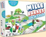 Mille bornes sur un plateau - DUJARDIN à 14,94 € dans le catalogue Intermarché