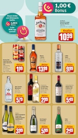 Vodka im REWE Prospekt in Osnabrück Aktueller REWE Prospekt mit Vodka, "Dein Markt", Seite 19