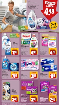 Persil im REWE Prospekt "Dein Markt" mit 32 Seiten (Essen)