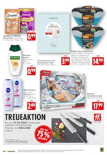 Katzenfutter im EDEKA Prospekt "Aktuelle Angebote" mit 37 Seiten (Frankfurt (Main))