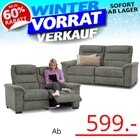 Seats and Sofas Würselen Prospekt mit  im Angebot für 599,00 €