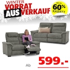 Seats and Sofas Hanau (Brüder-Grimm-Stadt) Prospekt mit  im Angebot für 599,00 €