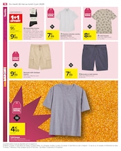 Chaussettes Angebote im Prospekt "LE MOIS À VOS MARQUES, PRÊTS, PARTEZ !" von Carrefour Chaussettes Angebote im Prospekt "LE MOIS À VOS MARQUES, PRÊTS, PARTEZ !" von Carrefour auf Seite 80