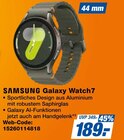 Galaxy Watch7 Angebote von Samsung bei expert Hildesheim für 189,00 €