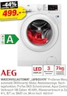 Aktuelle Waschmaschine Angebote bei Höffner in Dachau Aktuelles WASCHVOLLAUTOMAT „L6FBG51470“ Angebot bei Höffner in Dachau ab 499,00 €