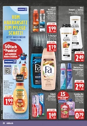 Aktueller E center Prospekt mit Nivea, "Aktuelle Angebote", Seite 20
