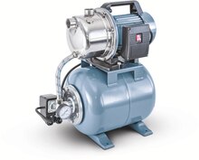 OBI Bexbach - Hauswasserwerk „1100 W“ Hauswasserwerk „1100 W“ Angebot bei OBI Bexbach im Prospekt "VOLLE KRAFT UND RAUS!"
